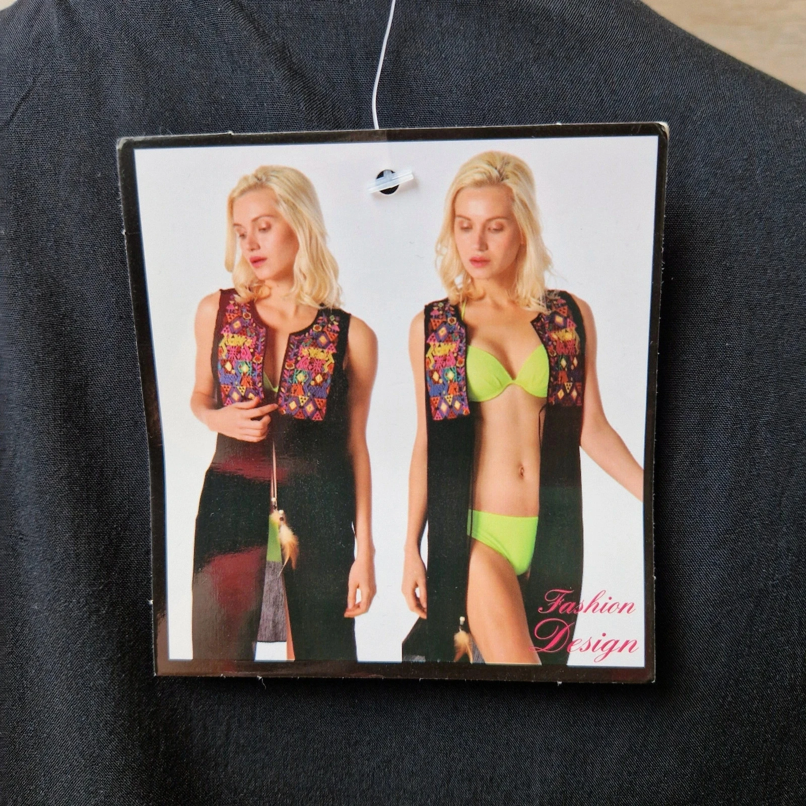 Kimono Talla única nuevo – photo 4